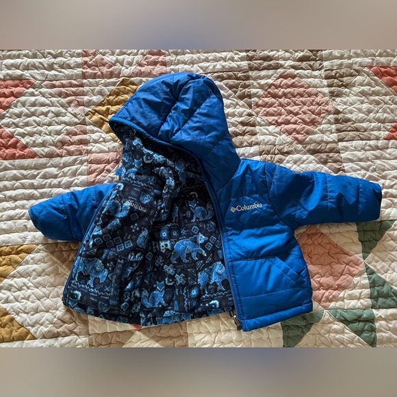 Baby boy winter bundle. - Picture 2 of 5